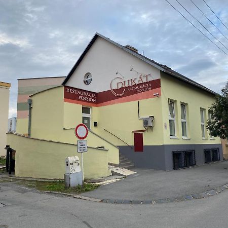 Penzión Dukát Eperjes Kültér fotó