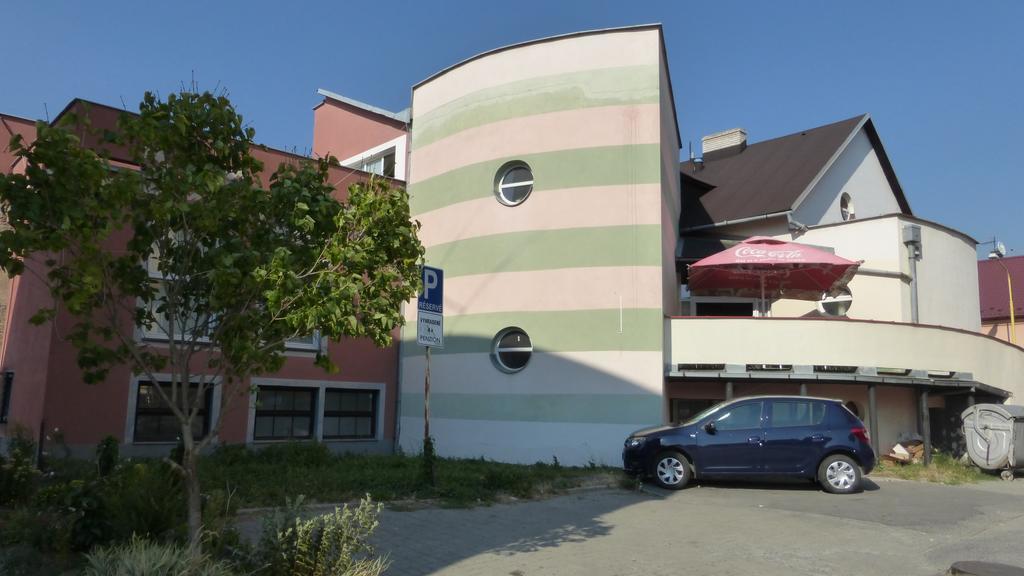 Penzión Dukát Eperjes Kültér fotó