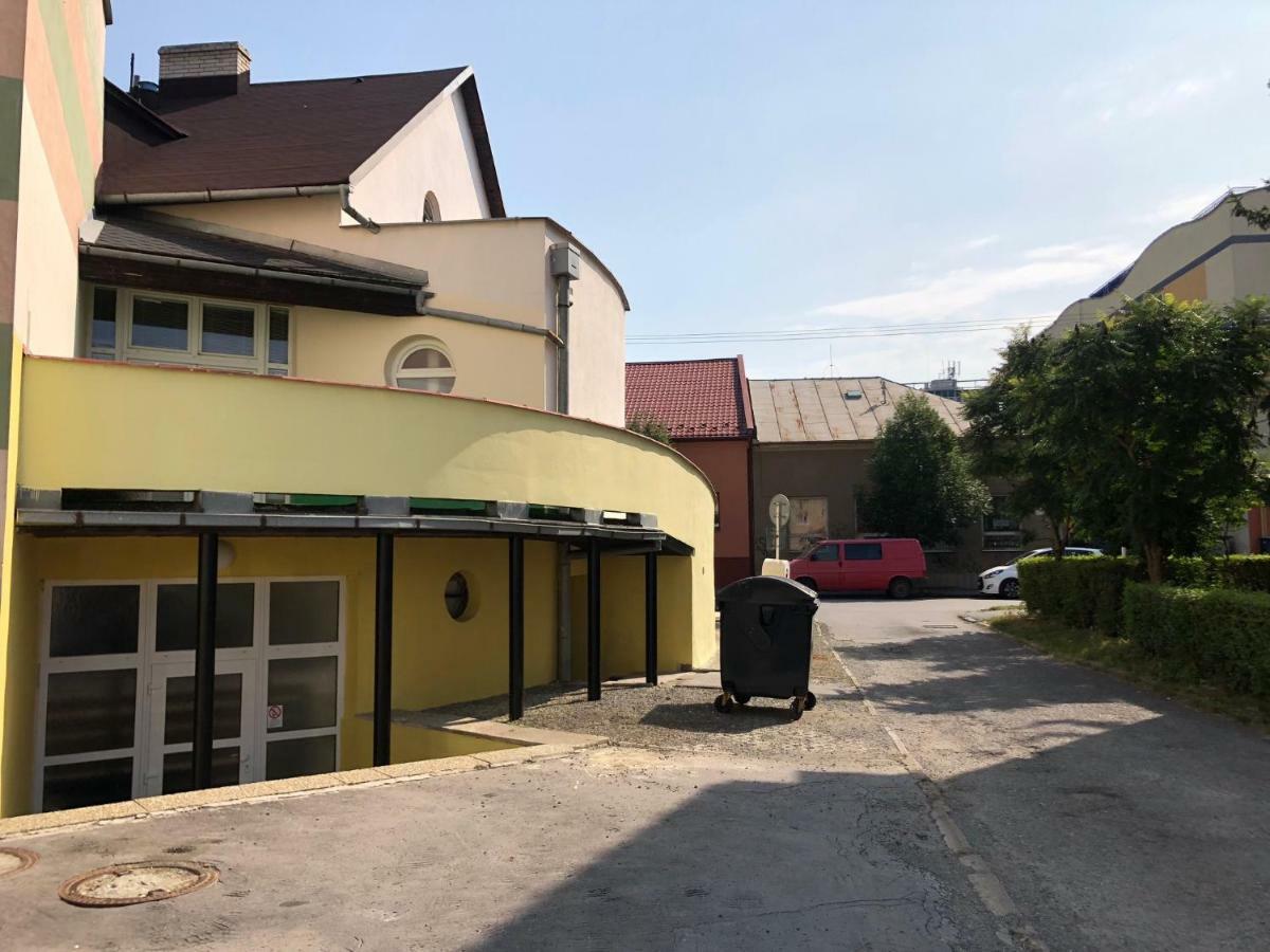 Penzión Dukát Eperjes Kültér fotó